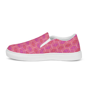 EDGE Women’s slip-on canvas shoes