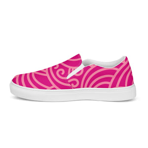 RUBY Women’s slip-on canvas shoes